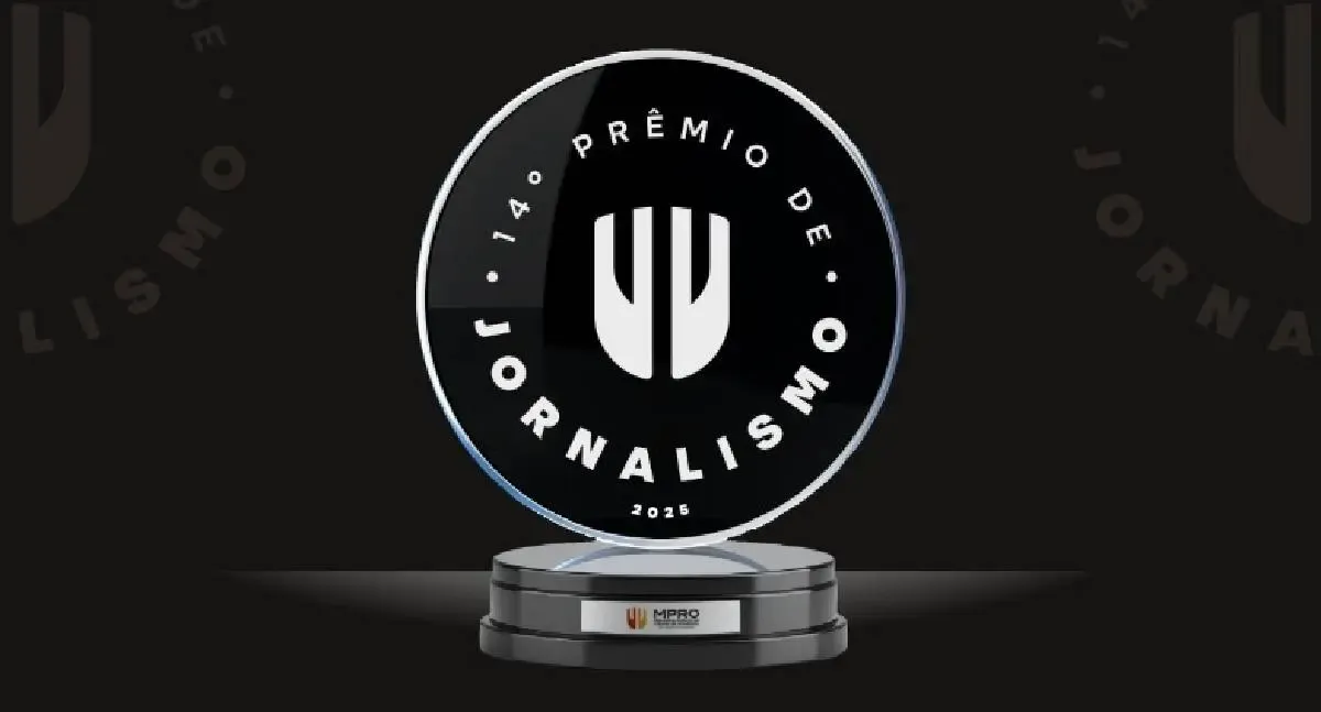 MPRO entrega 14º Prêmio de Jornalismo nesta quarta-feira