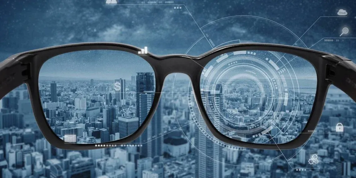 O Fim da Era dos Smartphones? Meta Aposta Alto em Óculos Inteligentes