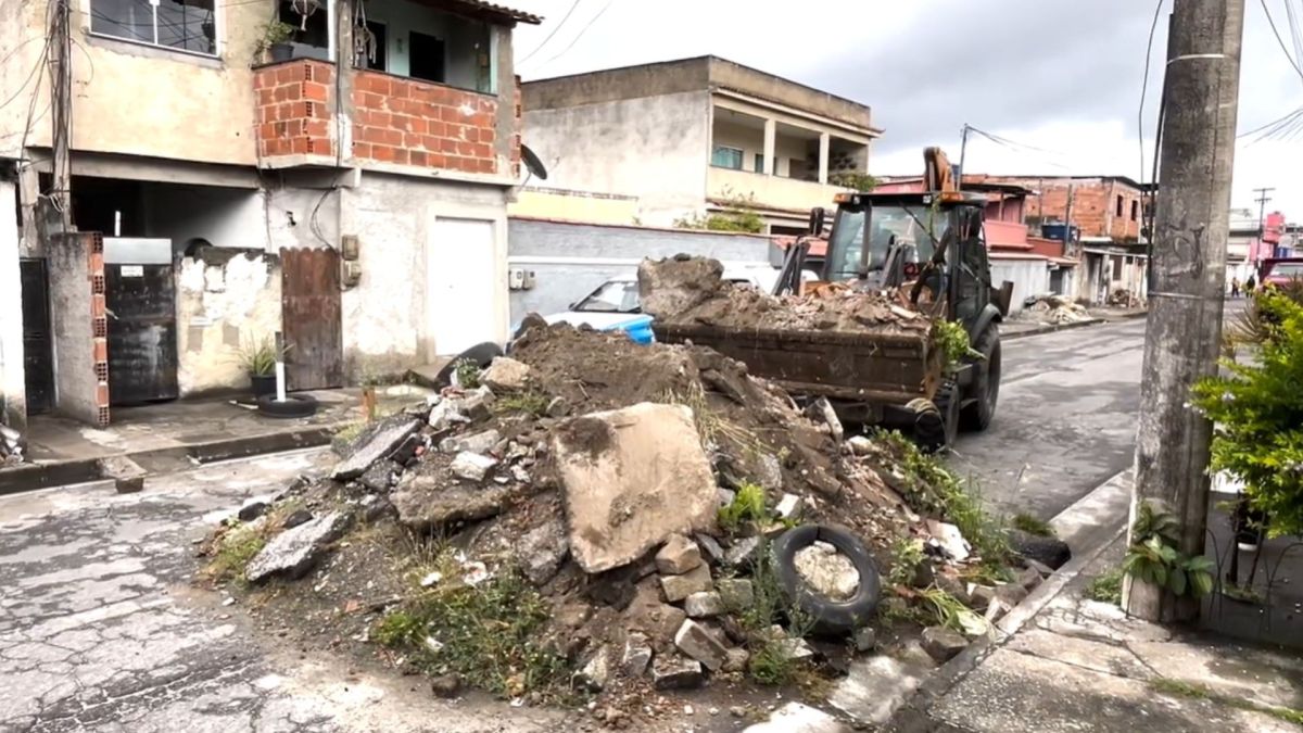 Operação Barricada Zero chega ao 3º dia com ações em cinco cidade do RJ
