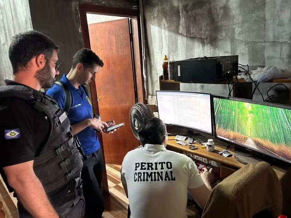 Operação contra pirataria tira mais de 500 sites e streaming do ar