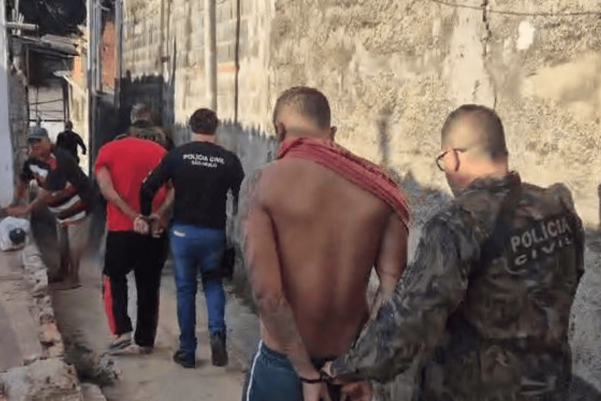 Operação mira quadrilha envolvida em sequestro e roubo de cargas em SP