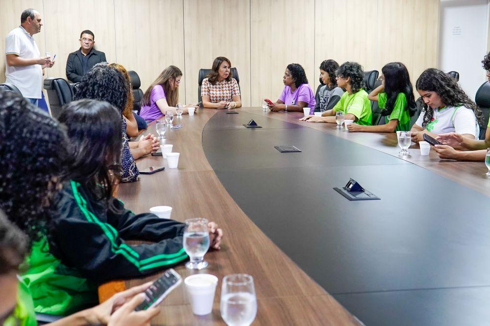 Pais e alunos do Ifro Ariquemes agradecem recursos destinados por deputados para custeio do transporte escolar