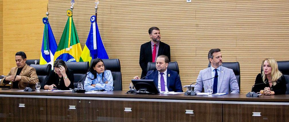 Parlamentares aprovam crédito de R$ 385 mil para a Fease em Rondônia
