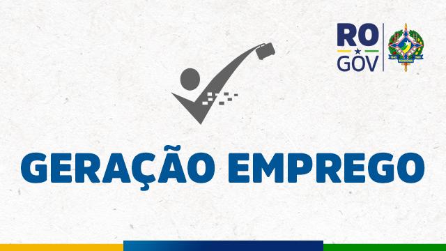 Plataforma Geração Emprego oferece mais de 50 cursos gratuitos e online em RO