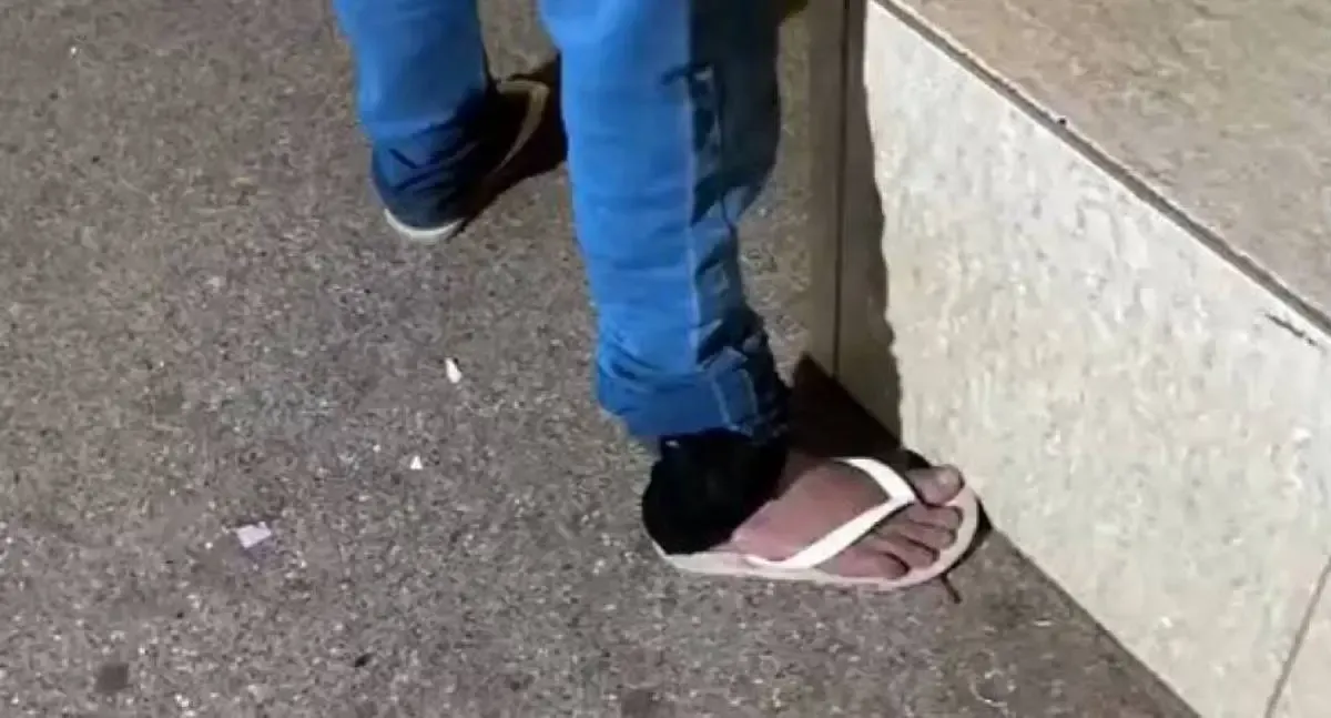 Policial penal não atende celular e suspeito com tornozeleira é liberado em RO