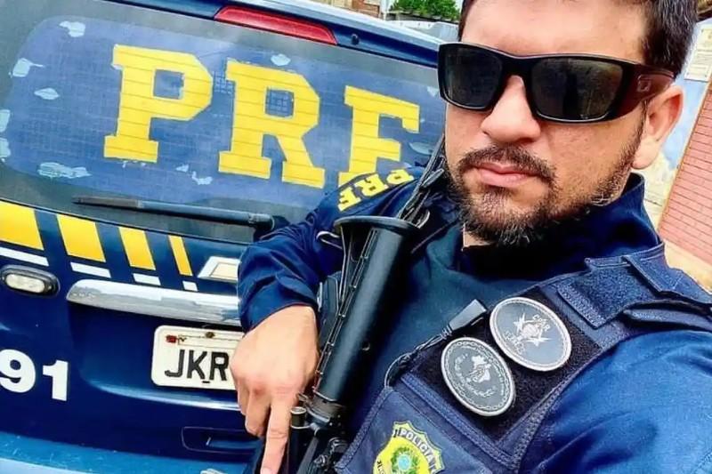 Policial rodoviário federal que começou carreira em Rondônia morre em Sergipe após mal súbito em teste físico