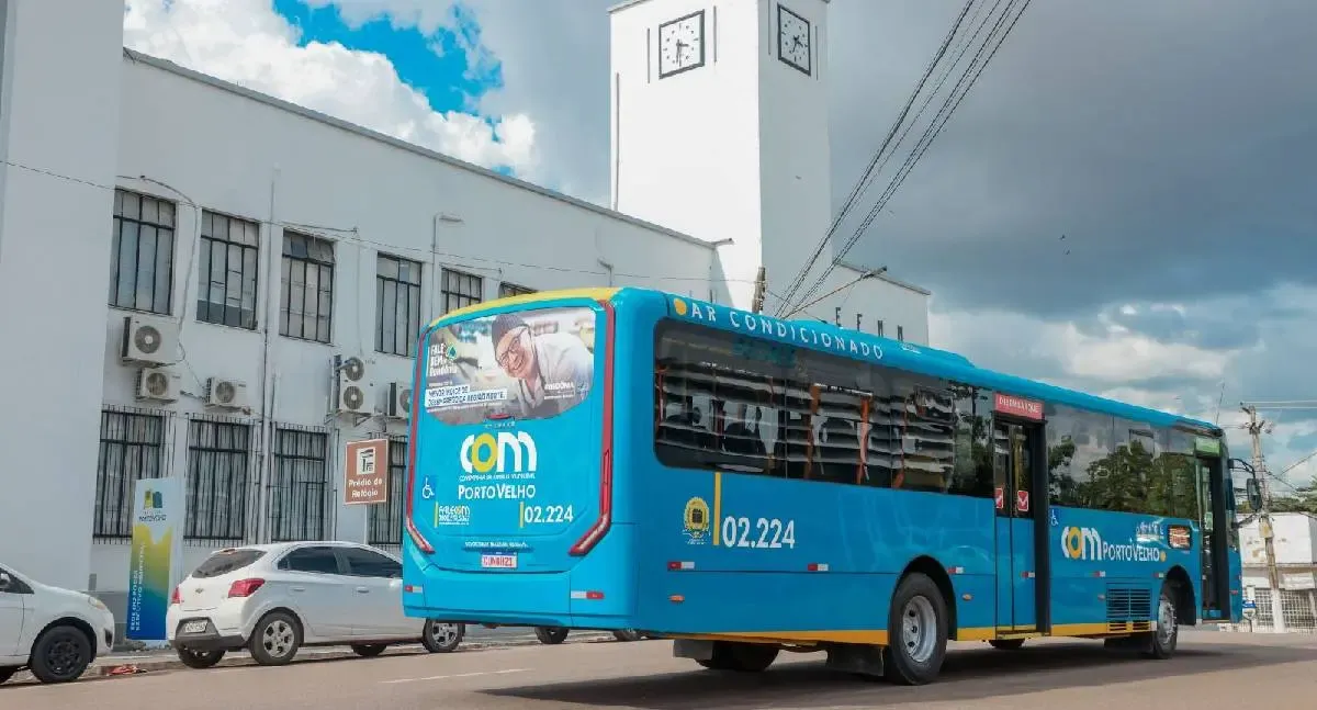 Prefeitura de Porto Velho anuncia mudanças no transporte coletivo