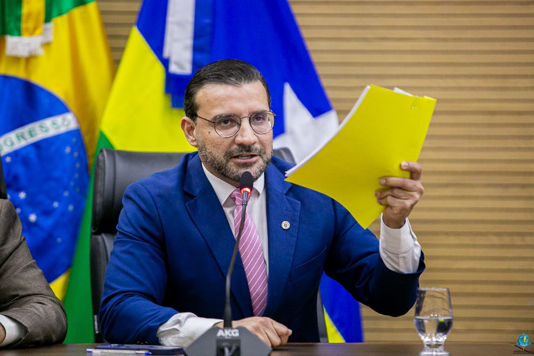 Projeto de Ribeiro do Sinpol é sancionado e reforça logística da segurança pública em Rondônia