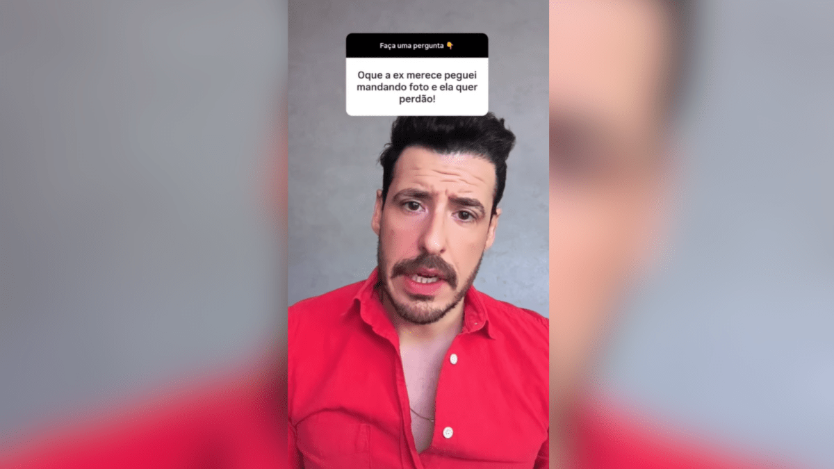 Quem é “Calvo do Campari”, influenciador acusado de agredir namorada