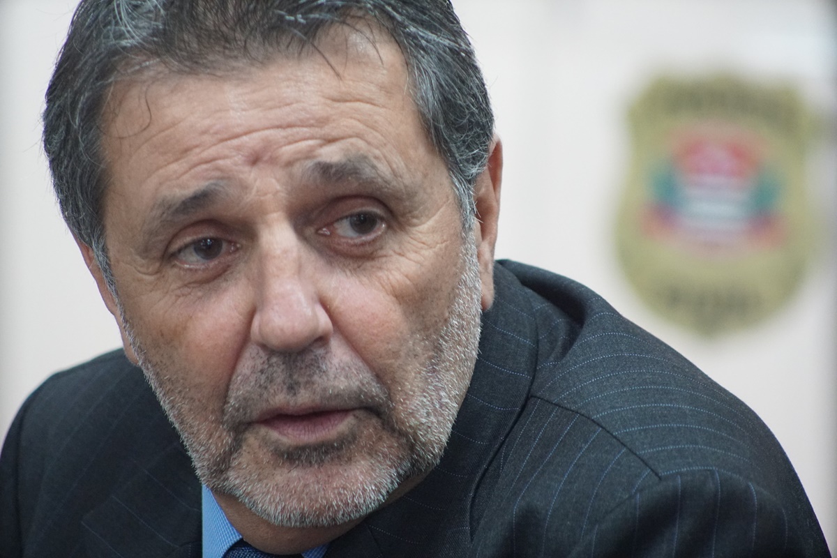 Quem é Osvaldo Nico Gonçalves, novo secretário da Segurança Pública