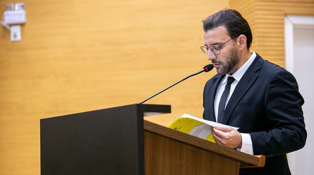 Ribeiro do Sinpol propõe devolver tempo de serviço congelado na pandemia a servidores de Rondônia
