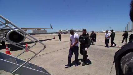 RJ transfere sete chefes do Comando Vermelho para presídios federais de segurança máxima