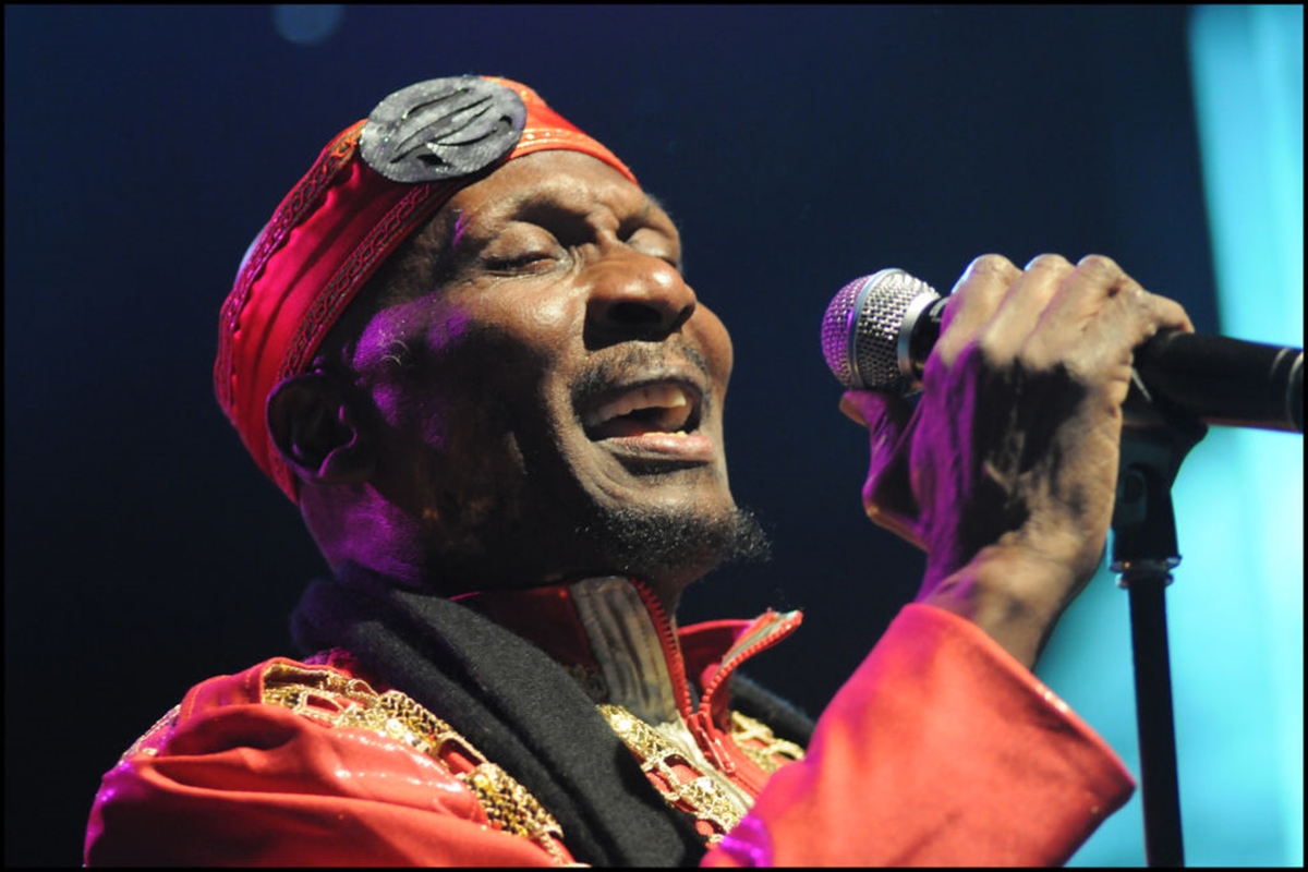 Saiba qual foi a causa da morte do cantor Jimmy Cliff