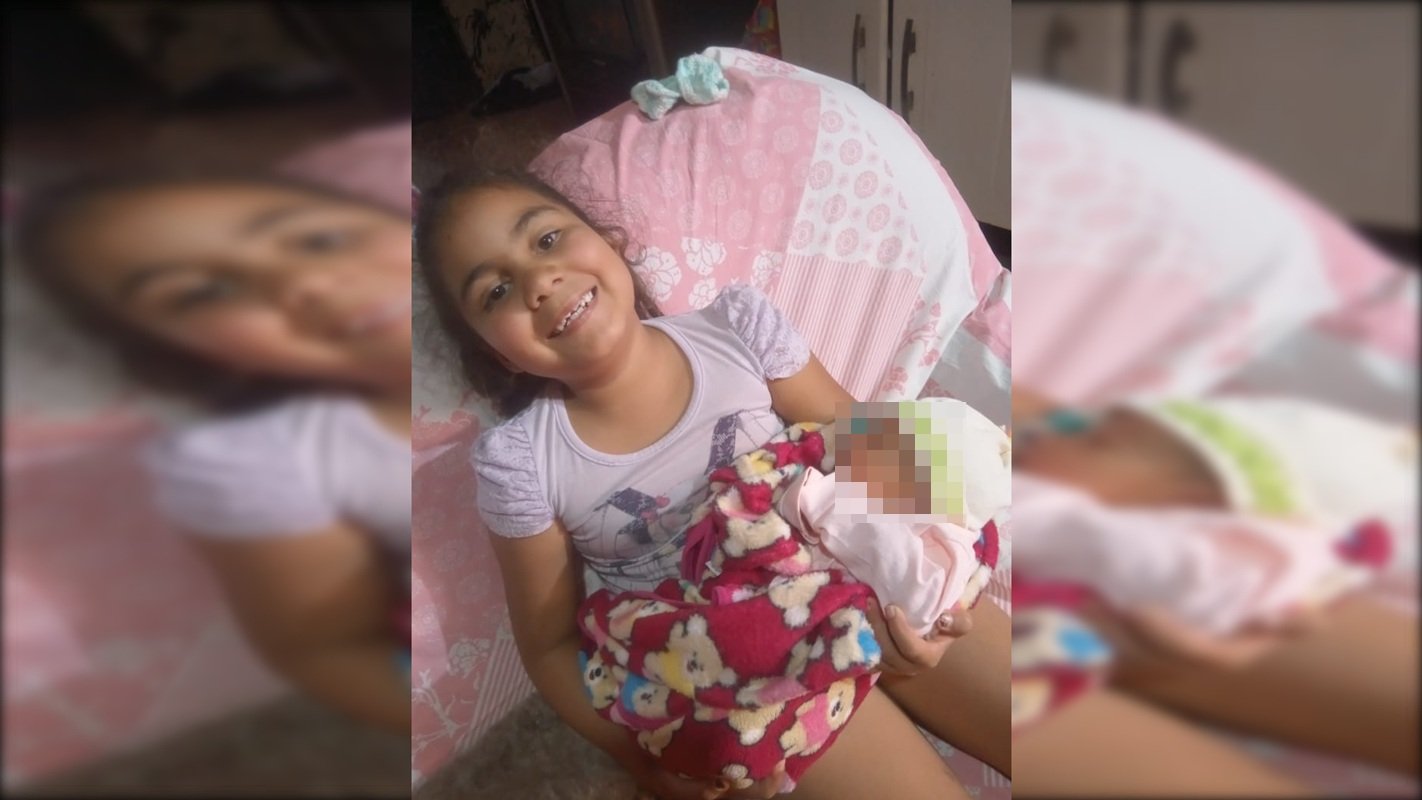 Saiba quem é menina de 7 anos morta enforcada com cinto pela madrasta