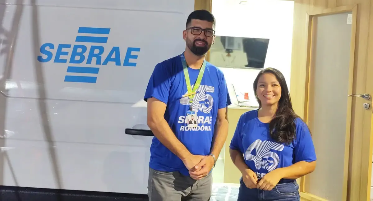 Sebrae-RO impulsiona agroindústrias e leva atendimento especializado à Agrotec 2025