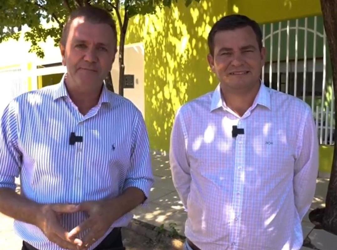 Secretário de Saúde agradece emenda de R$ 2 milhões do deputado Luizinho Goebel para realização de 3 mil ressonâncias em Vilhena