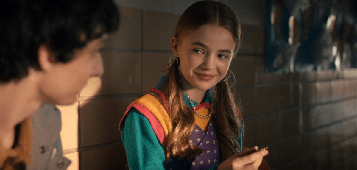 “Stranger Things”: por que a atriz de Holly mudou na última temporada