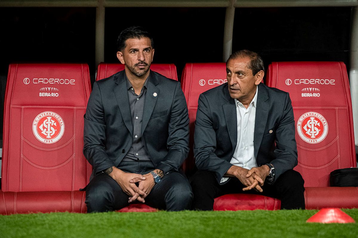 Técnico do Internacional sobre luta contra o rebaixamento: “Está vivo”