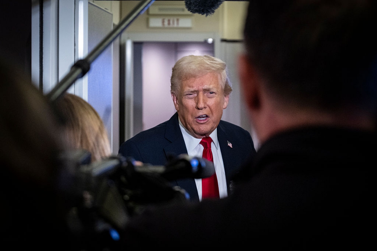 Tiroteio em Washington: Trump fala em “ato de terror” e culpa Biden