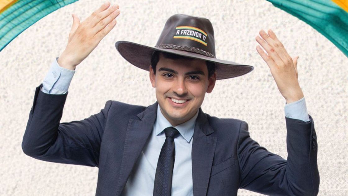 “A Fazenda”: Dudu Camargo bate recorde como peão que mais foi Fazendeiro