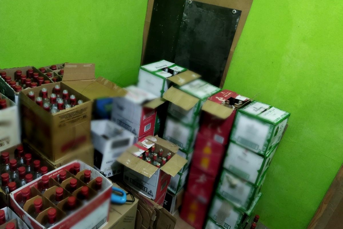 ABDI e UnB lançam kit para detecção rápida de metanol em bebidas