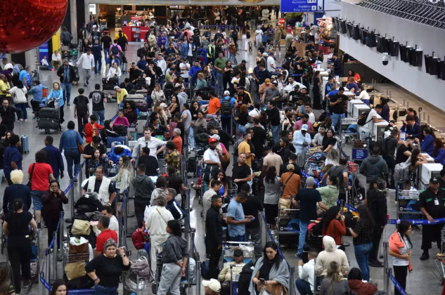 Aeroportos de SP têm 100 voos cancelados nesta quinta após vendaval histórico; número total desde quarta passa de 300