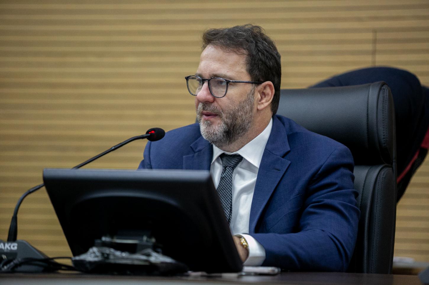 Alex Redano pede reforma dos Grupos de Patrulhamento vinculados ao 5º BEC