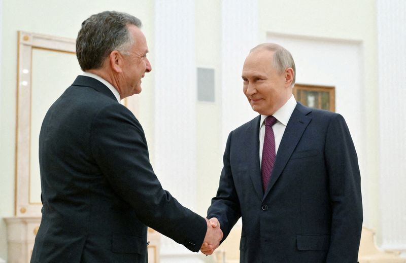 Análise: EUA encaram teste do Kremlin para acabar com a guerra na Ucrânia