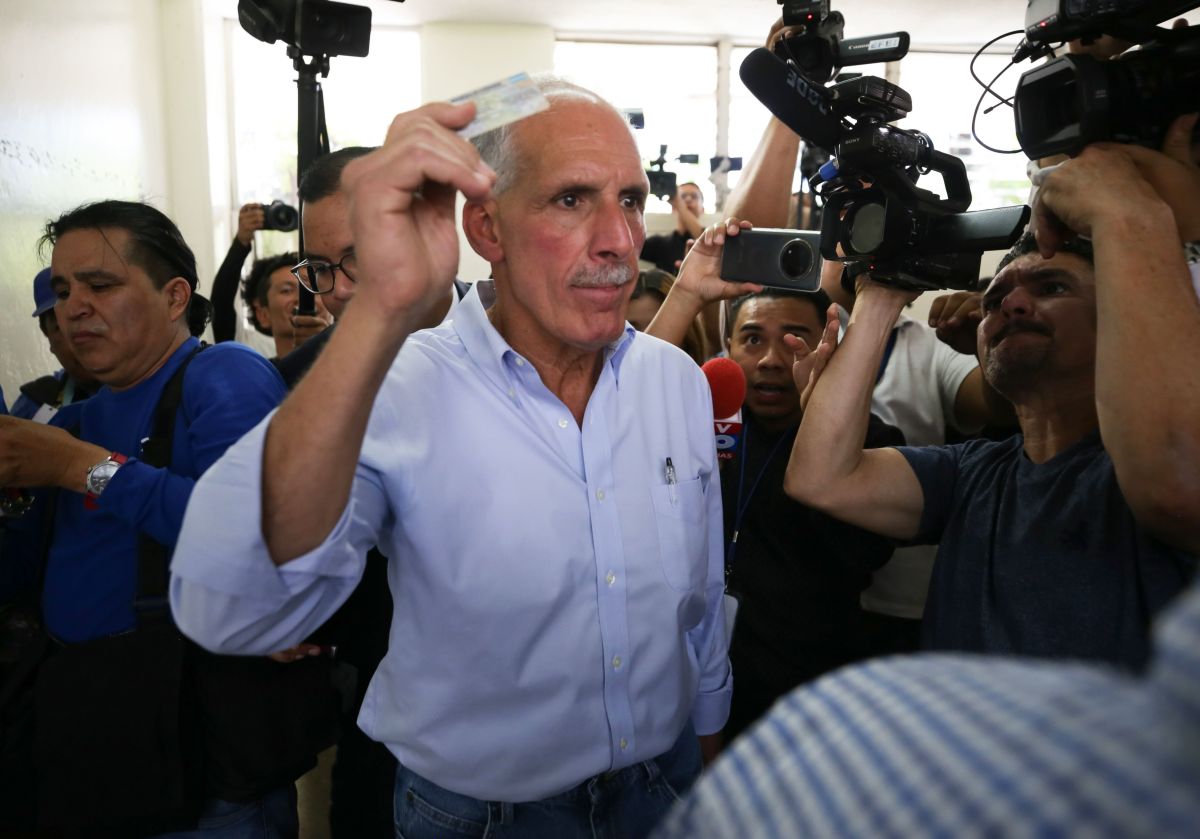 Apoiado por Trump, Asfura lidera eleição presidencial em Honduras