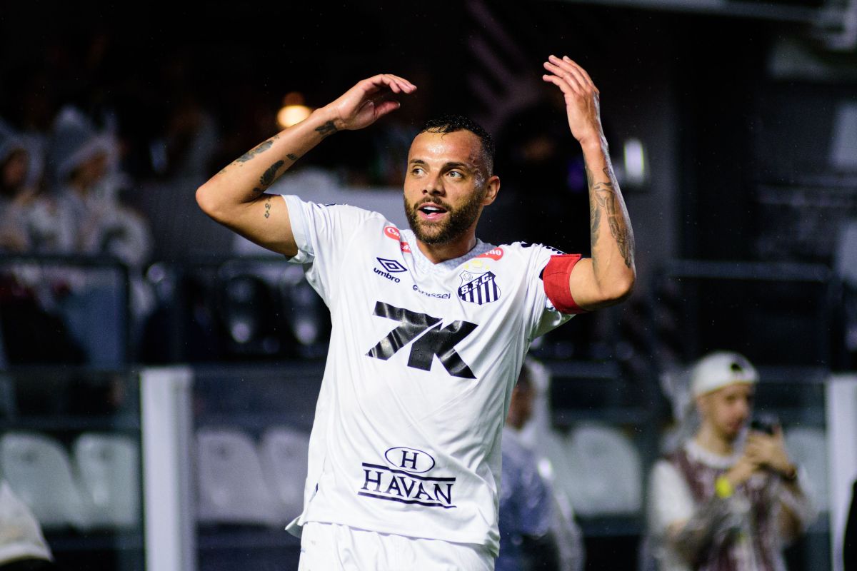 Após crise em 2025, Guilherme troca Santos por clube da MLS