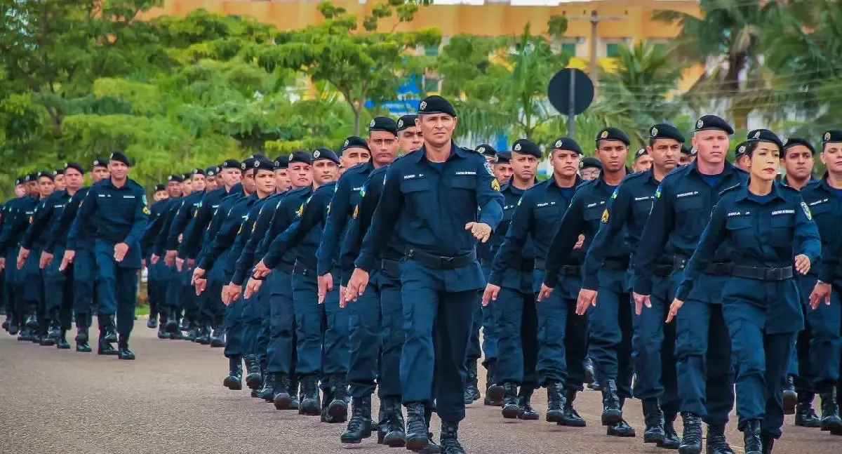 Assembleia aprova anistia a PMs punidos por atos salariais