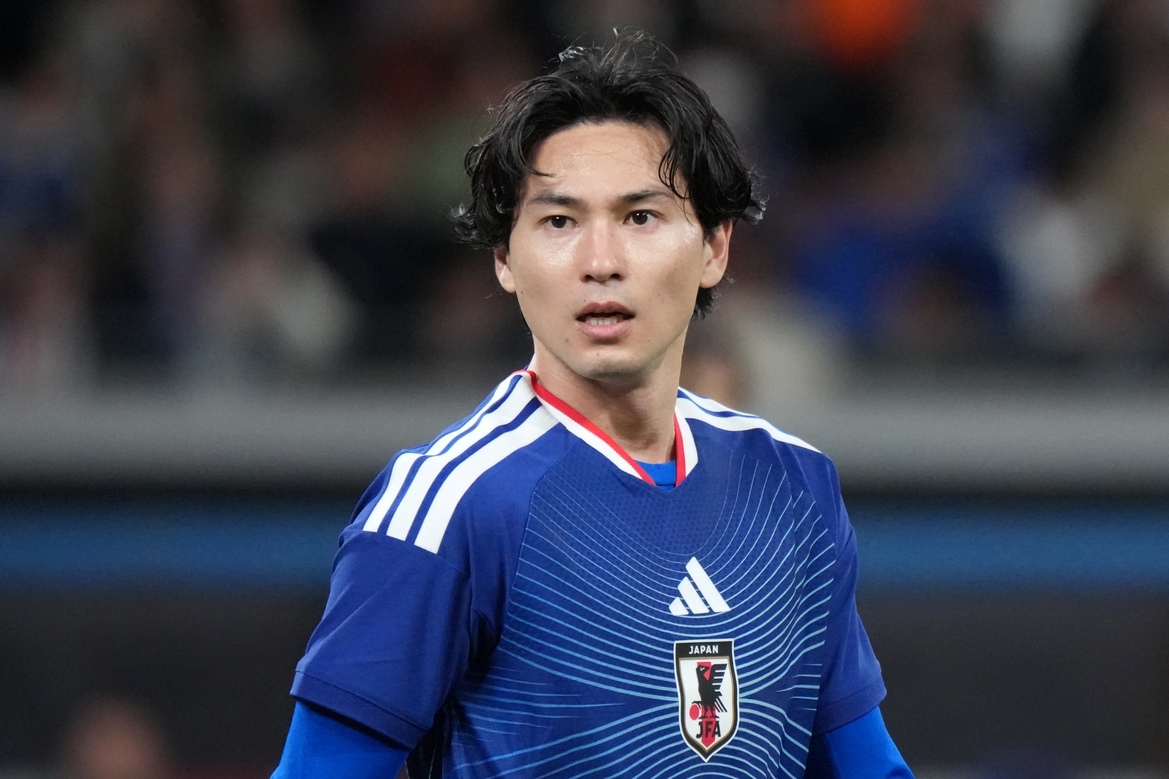 Astro do Japão rompe ligamento e pode ficar fora da Copa do Mundo