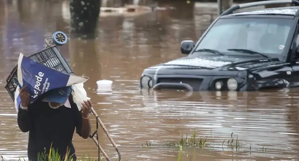Bombeiros confirmam oitava morte causada por temporais em SP