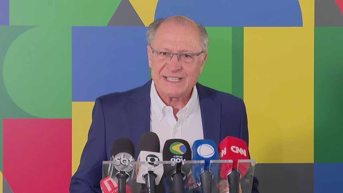 Brasil espera assinatura rápida do acordo Mercosul–UE, diz Alckmin