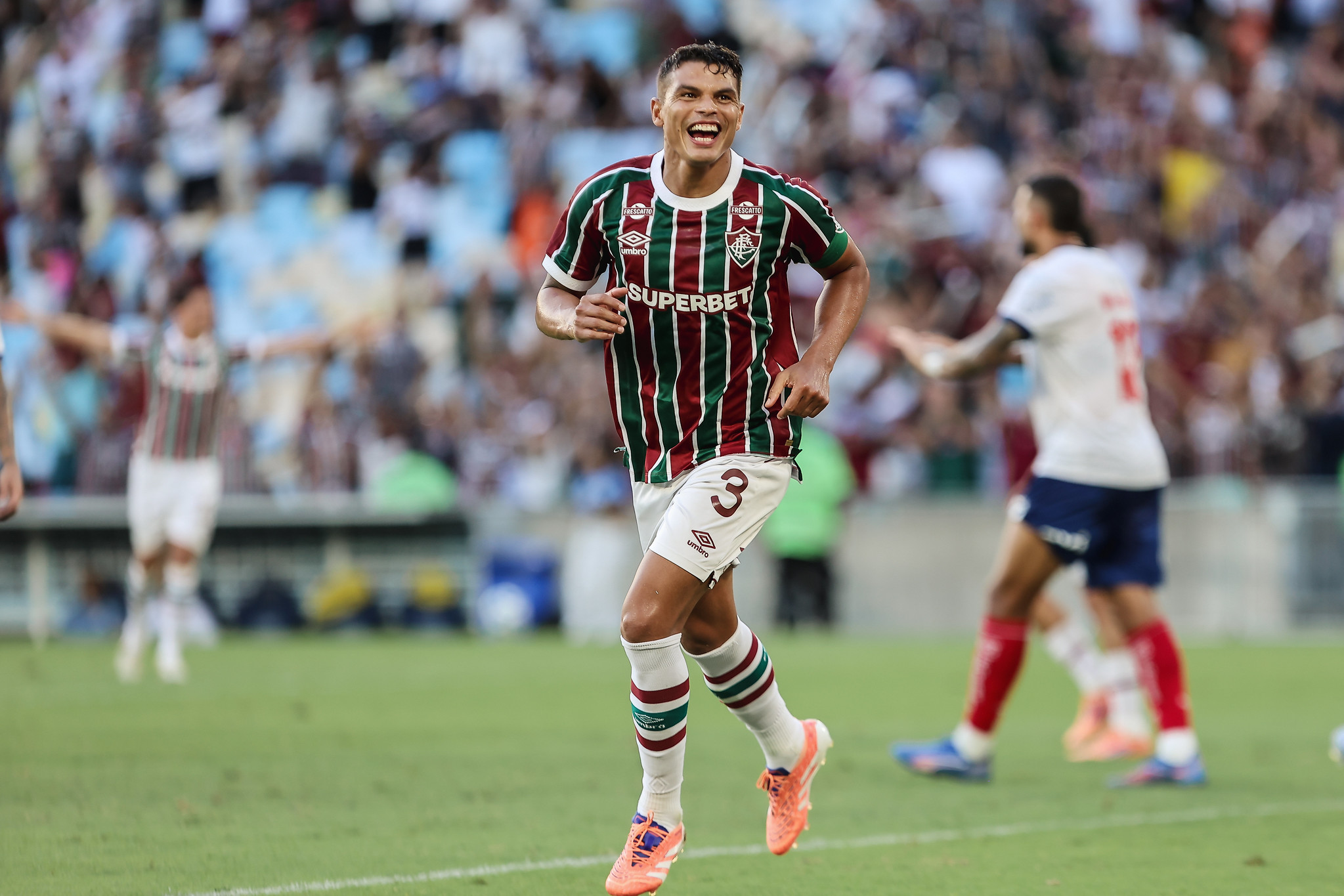 Brasileirão: confira os melhores momentos de Fluminense 2 x 0 Bahia