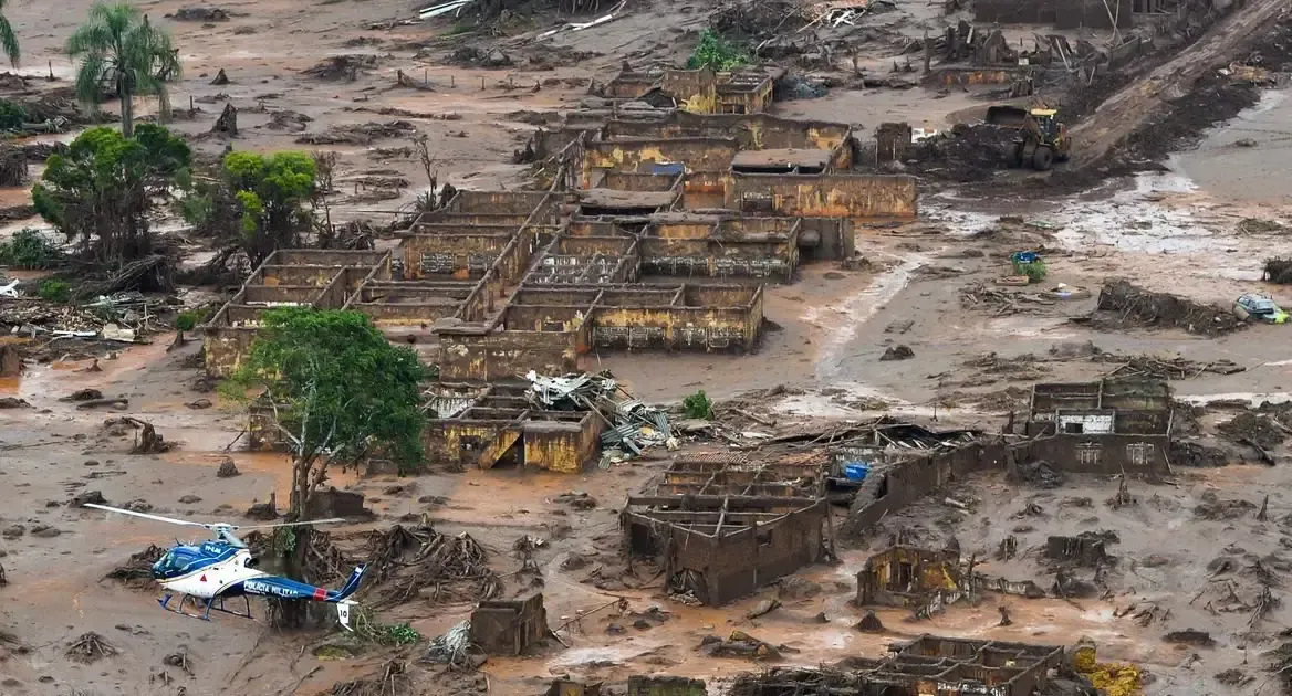 Brumadinho ainda enfrenta adoecimento e insegurança sete anos após tragédia