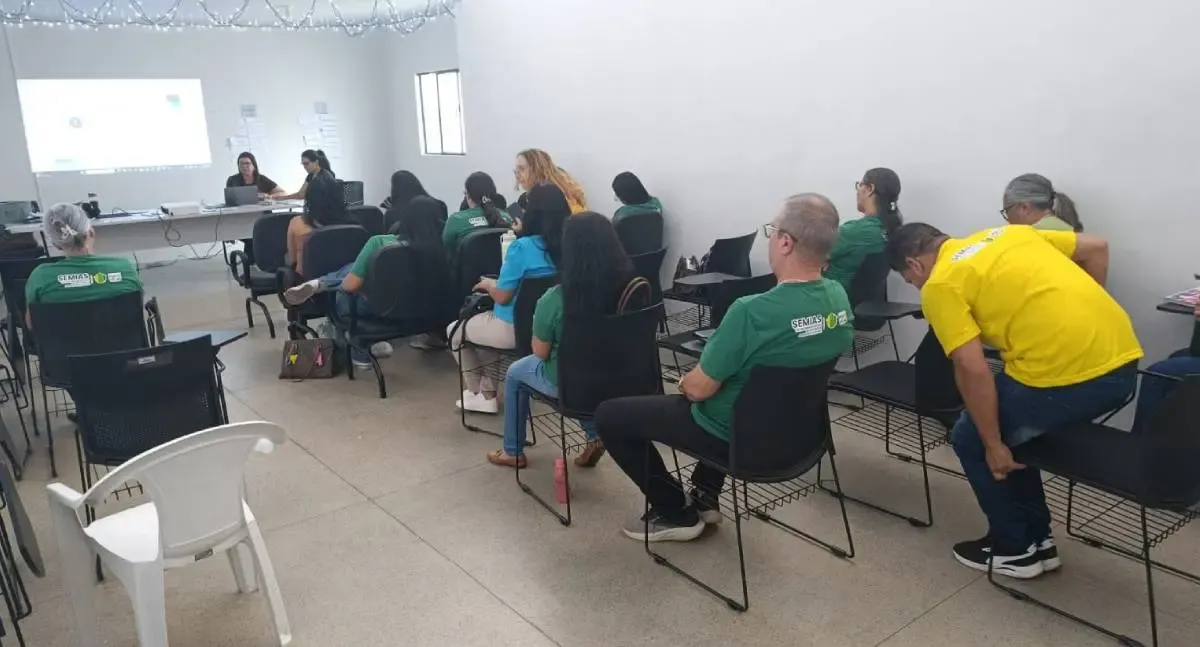 Cadastro Único é fortalecido com qualificação de cadastradores em parceria entre Prefeitura e SEAS