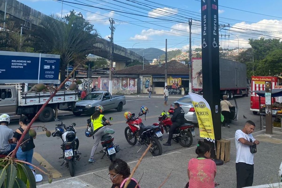 Câmara aprova em 2º turno a regulamentação do mototáxi em São Paulo