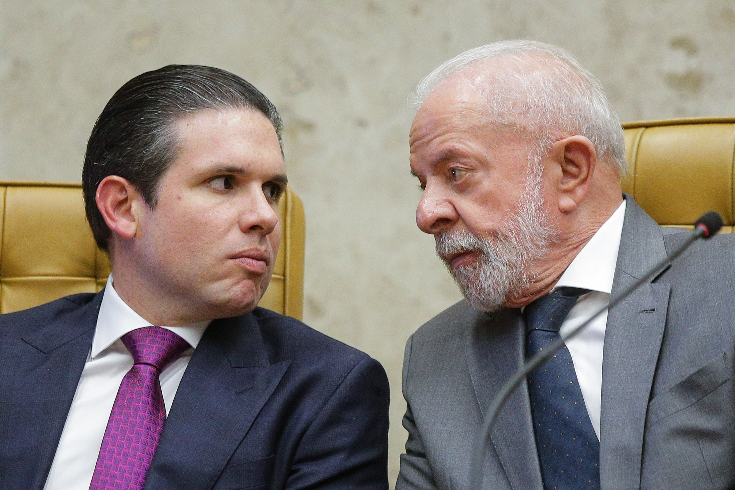 Centrão pressiona, mas Motta promete cumprir acordo com PT pelo TCU