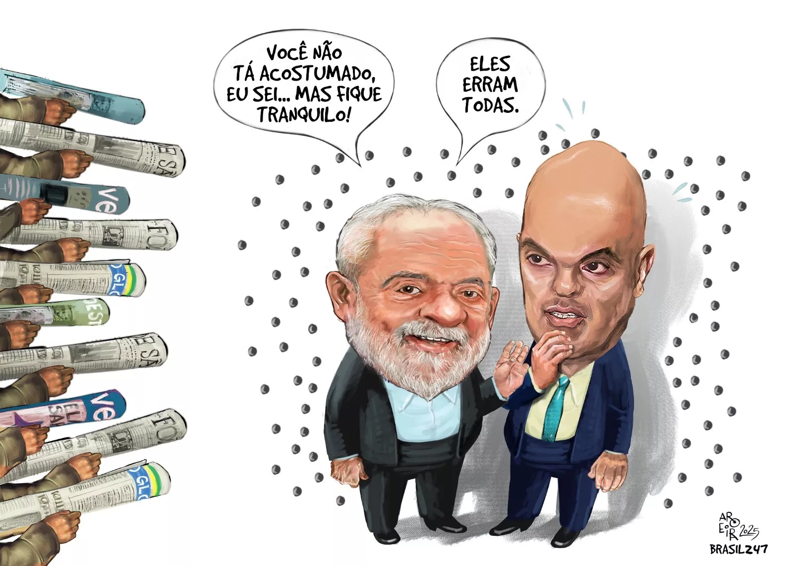 Charge do Aroeira