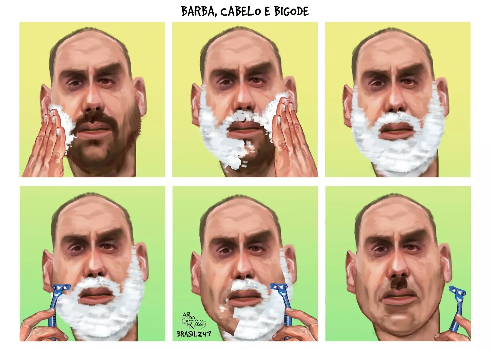 Charge do Aroeira