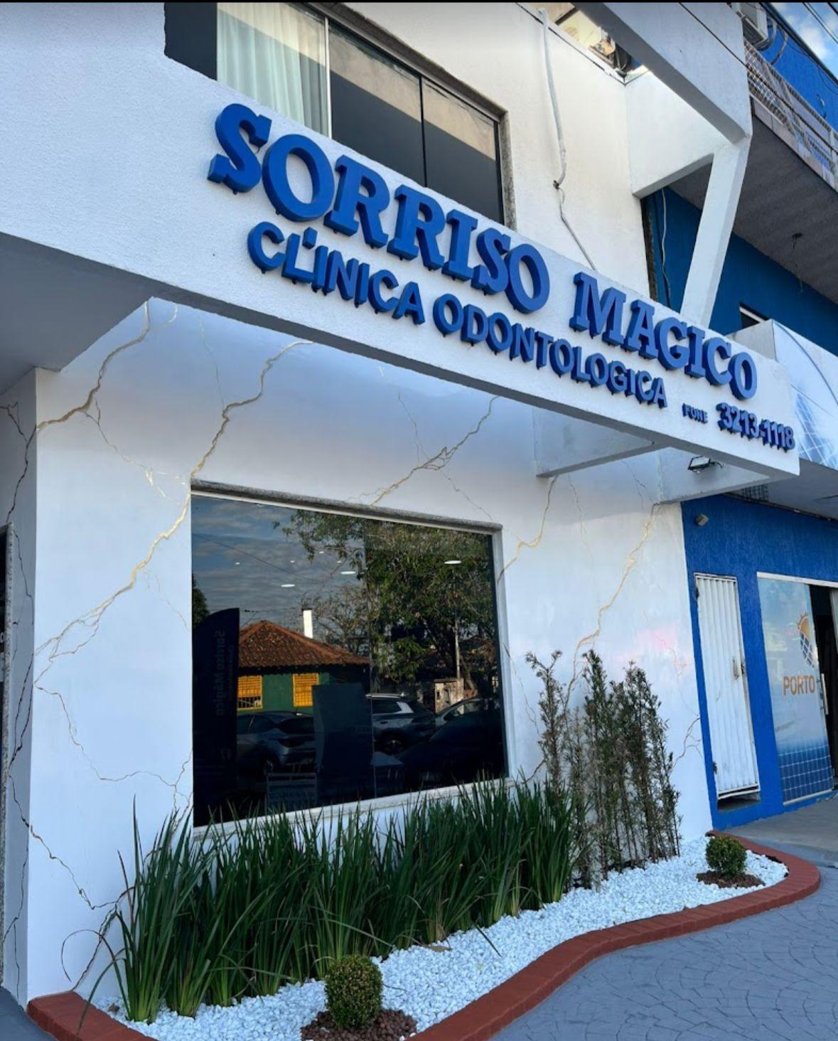 Clínica Sorriso Mágico mantém plantão odontológico durante as festas de fim de ano