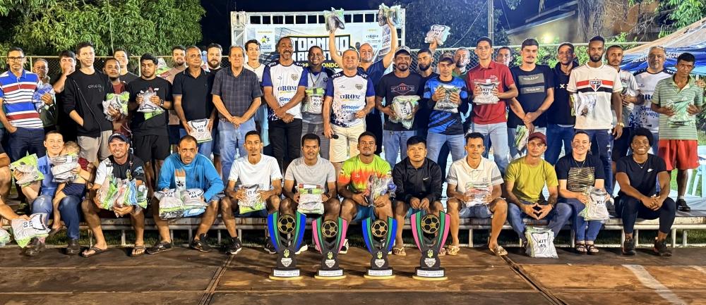 Com apoio de Cirone Deiró, eventos esportivos valorizam atletas de diversos municípios