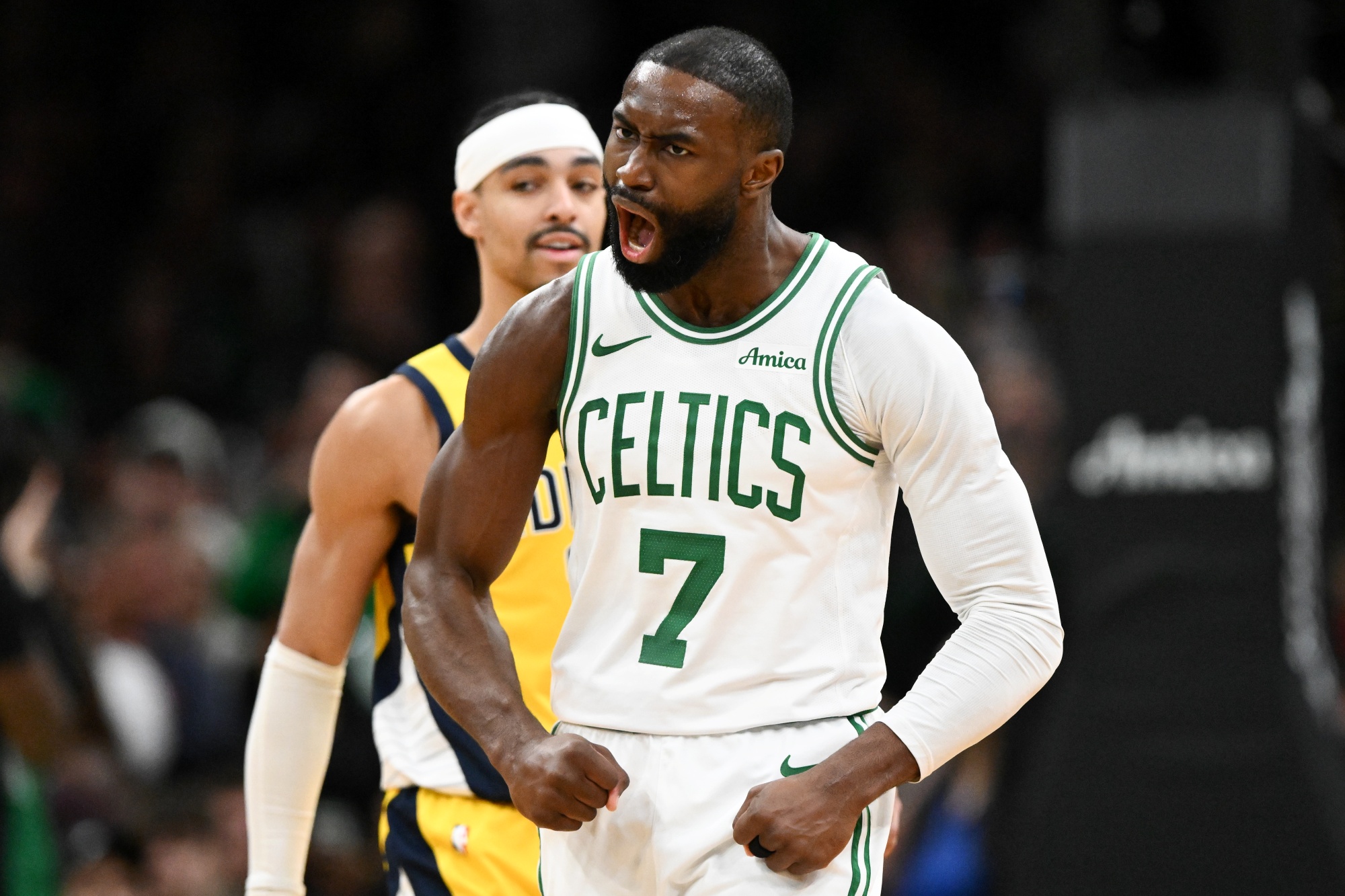 Com Brown decisivo, Celtics vencem Pacers; veja resultados da NBA