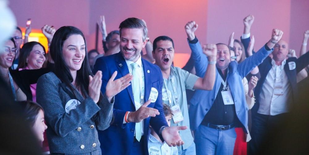 Com projeto de autoria do deputado Delegado Lucas, Rondônia garante primeira premiação da Unale