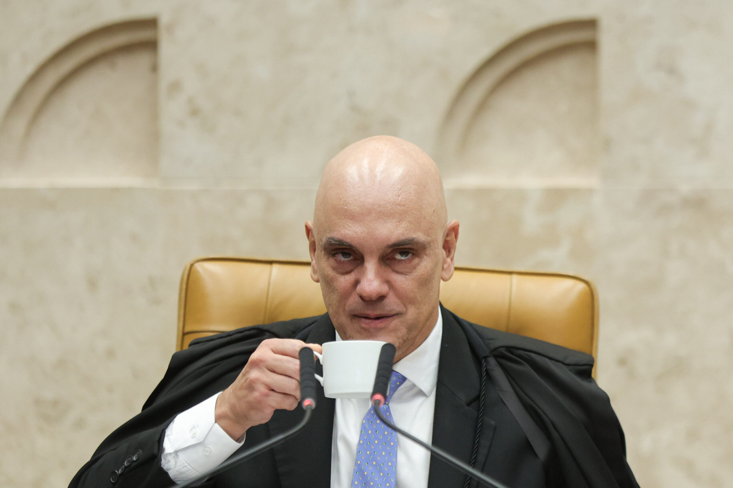 Contrato da mulher de Moraes com Banco Master era de R$ 129 milhões
