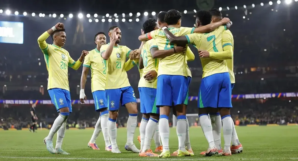 Copa do Mundo 2026 divulga locais e horários do Brasil