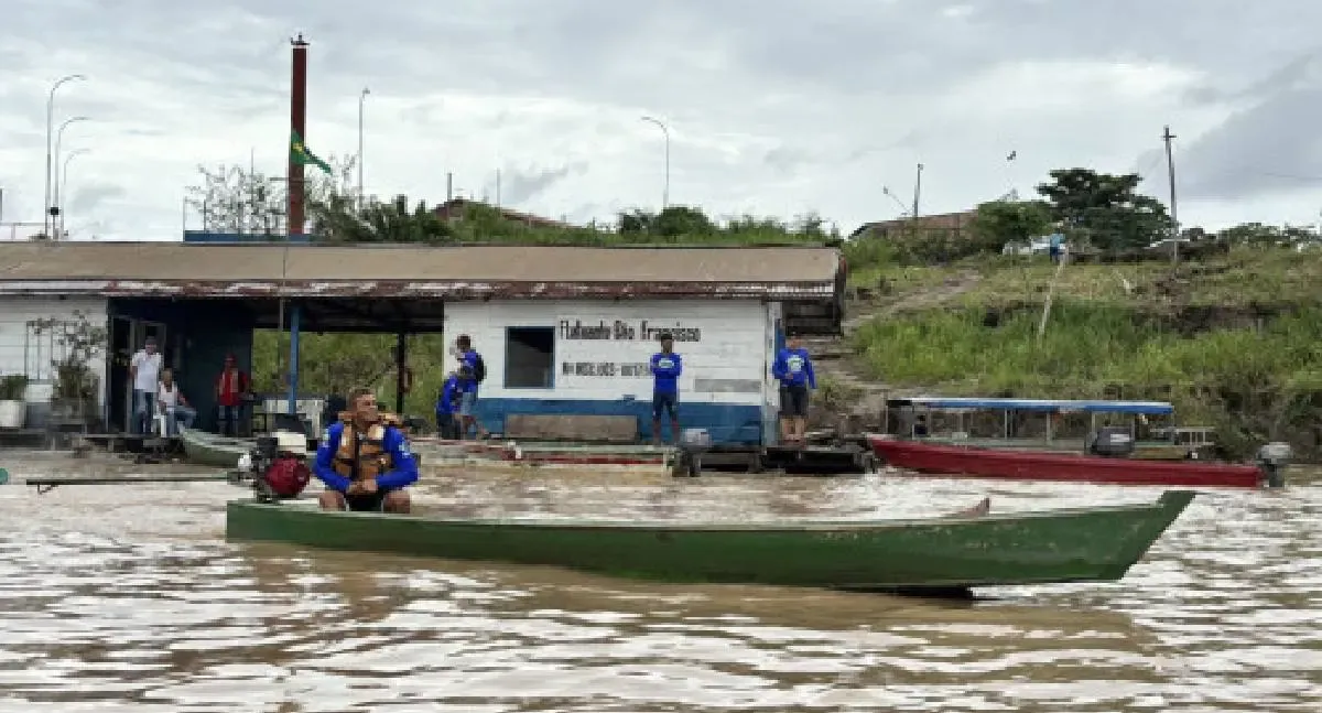 Corrida de Voadeiras volta ao Rio Madeira após oito anos