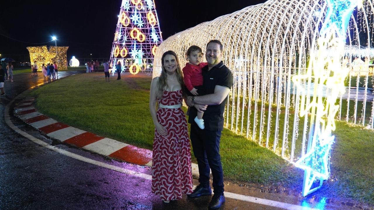 Deputado Alex Redano prestigia entrega da Vila Encantada em Ariquemes