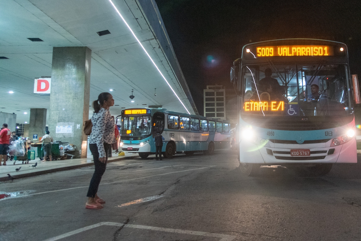 Desacordo da União com DF/GO trava consórcio de transporte do Entorno